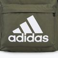 Kuprinė adidas Classic Badge Of Sport 27,5 l olive strata/ white 4