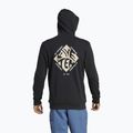 Vyriškas dviračių džemperis adidas FIVE TEN Graphic Hoodie black / savannah 2