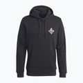 Vyriškas dviračių džemperis adidas FIVE TEN Graphic Hoodie black / savannah 8