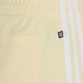 Moteriški šortai adidas Adidas Adicolor 3-Stripes almost yellow 4