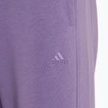 Moteriškos kelnės adidas All SZN Fleece violet fusion 3