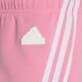 Moteriški šortai adidas Future Icons 3-Stripes bliss pink 3