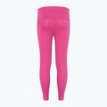 Vaikiškos tamprės adidas Essentials Aerorady 3-Stripes High Waisted semi lucid fuchsia/white 2