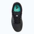 Dviračio batai platformos moteriški adidas FIVE TEN Freerider Pro core black/crystal white/acid mint 5