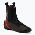 Bokso bateliai adidas Speedex 23 carbon/core black/solar red