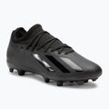 Vyriški futbolo batai adidas X Crazyfast 3 FG core black