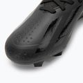 Vyriški futbolo batai adidas X Crazyfast 3 FG core black 7