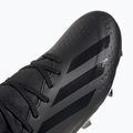 Vyriški futbolo batai adidas X Crazyfast 3 FG core black 8