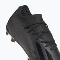 Vyriški futbolo batai adidas X Crazyfast 3 FG core black 9