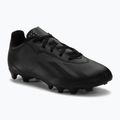 Vaikiški futbolo batai adidas X Crazyfast 4 FxG core black