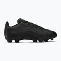 Vaikiški futbolo batai adidas X Crazyfast 4 FxG core black 2