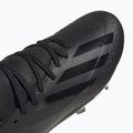 Vaikiški futbolo batai adidas X Crazyfast 3 FG core black 8