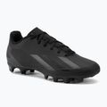 Vyriški futbolo batai adidas X Crazyfast 4 FxG core black