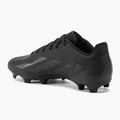 Vyriški futbolo batai adidas X Crazyfast 4 FxG core black 3