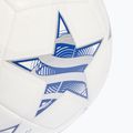 Futbolo kamuolys adidas UCL Club 23/24 white/iron metallic/shock purple/bright cyan dydis 4 3