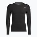 Vyriški bėgimo marškinėliai ilgomis rankovėmis Reebok Compression black 4