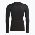 Vyriški bėgimo marškinėliai ilgomis rankovėmis Reebok Compression black 5