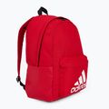 Kuprinė adidas Classic Badge Of Sport 27,5 l better scarlet/ white 2