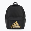 Kuprinė adidas Classic Badge Of Sport 27,5 l black/ gold met