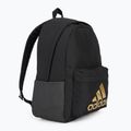 Kuprinė adidas Classic Badge Of Sport 27,5 l black/ gold met 2