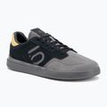 Vyriški platforminiai dviračių batai adidas FIVE TEN Sleuth core black/charcoal/oat