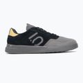 Vyriški platforminiai dviračių batai adidas FIVE TEN Sleuth core black/charcoal/oat 2