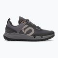 Vyriški adidas FIVE TEN Trailcross LT platforminiai dviračių batai charcoal/putty grey/oat 2