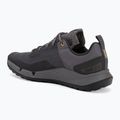Vyriški adidas FIVE TEN Trailcross LT platforminiai dviračių batai charcoal/putty grey/oat 3