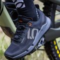 Moteriški platforminiai dviračių batai adidas FIVE TEN Trailcross LT core black/grey one/grey six 7