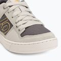 Moteriški platforminiai dviračių batai adidas FIVE TEN Freerider putty grey/oat/charcoal 7