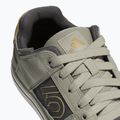 Moteriški platforminiai dviračių batai adidas FIVE TEN Freerider putty grey/oat/charcoal 5
