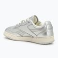 Batai Reebok Engineered Garments BB 4000 II silver metallic/silver metallic/chalk 3