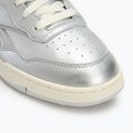Batai Reebok Engineered Garments BB 4000 II silver metallic/silver metallic/chalk 7
