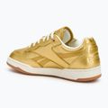 Batai Reebok Engineered Garments BB 4000 II gold metallic/silver metallic/chalk 3