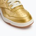 Batai Reebok Engineered Garments BB 4000 II gold metallic/silver metallic/chalk 7