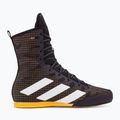 Bokso bateliai adidas Box Hog 4 aurora black/cloud white/spark 2