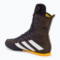 Bokso bateliai adidas Box Hog 4 aurora black/cloud white/spark 3