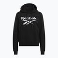 Moteriškas džemperis Reebok Identity Big Logo Fleece black 4