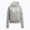 Moteriškas džemperis Reebok Identity Big Logo Fleece medium grey heather 3