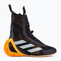 Bokso bateliai adidas Speedex Ultra aurora black/zero met/core black 2