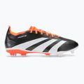 Futbolo batai adidas Predator League FG core black/cloud white/solar red 2