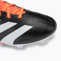 Futbolo batai adidas Predator League FG core black/cloud white/solar red 7
