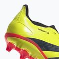 Futbolo batai adidas Predator League FG team solar yellow/core black/solar red 10