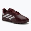 Vaikiški futbolo batai adidas Copa Pure II Club TF shadow red/footwear white/team solar yellow