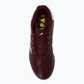 Vaikiški futbolo batai adidas Copa Pure II Club TF shadow red/footwear white/team solar yellow 5