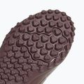 Vaikiški futbolo batai adidas Copa Pure II Club TF shadow red/footwear white/team solar yellow 9