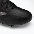 Vaikiški futbolo batai adidas Copa Pure II League FG core black/carbon/grey one 7