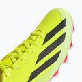 Vyriški futbolo batai adidas X Crazyfast Club FxG team solar yellow/core black/cloud white 8