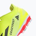 Vyriški futbolo batai adidas X Crazyfast Club FxG team solar yellow/core black/cloud white 9
