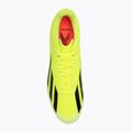 Vyriški futbolo batai adidas X Crazyfast Club FxG team solar yellow/core black/cloud white 5